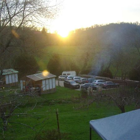 Les Chalets D'Alzen Экстерьер фото