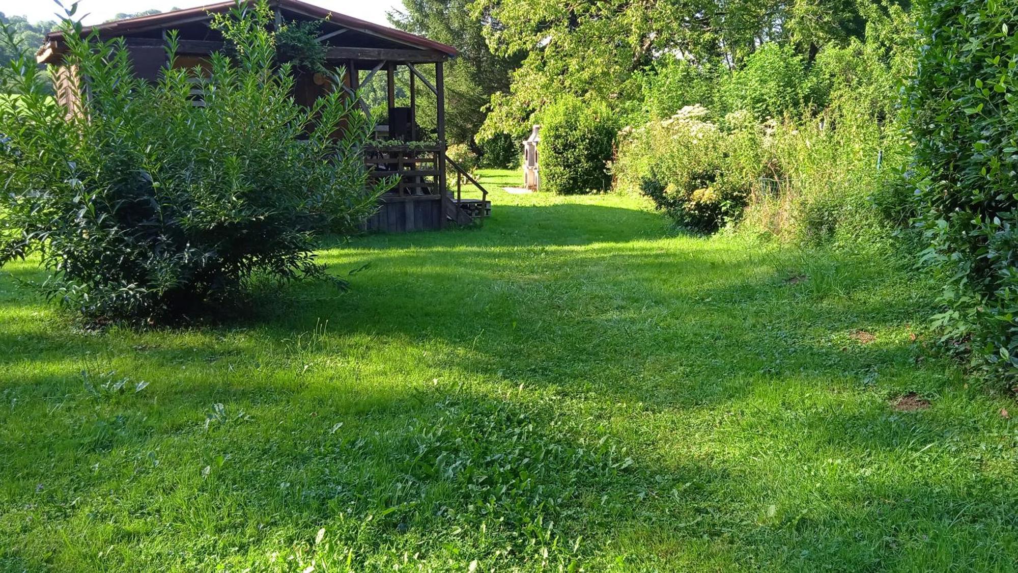 Les Chalets D'Alzen Экстерьер фото